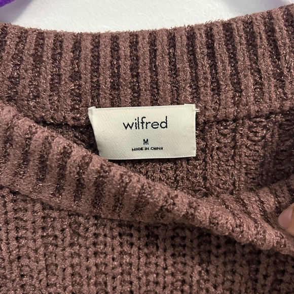 SOLD
Wilfred Essential Chenille Sweater - Picture 3 of 4